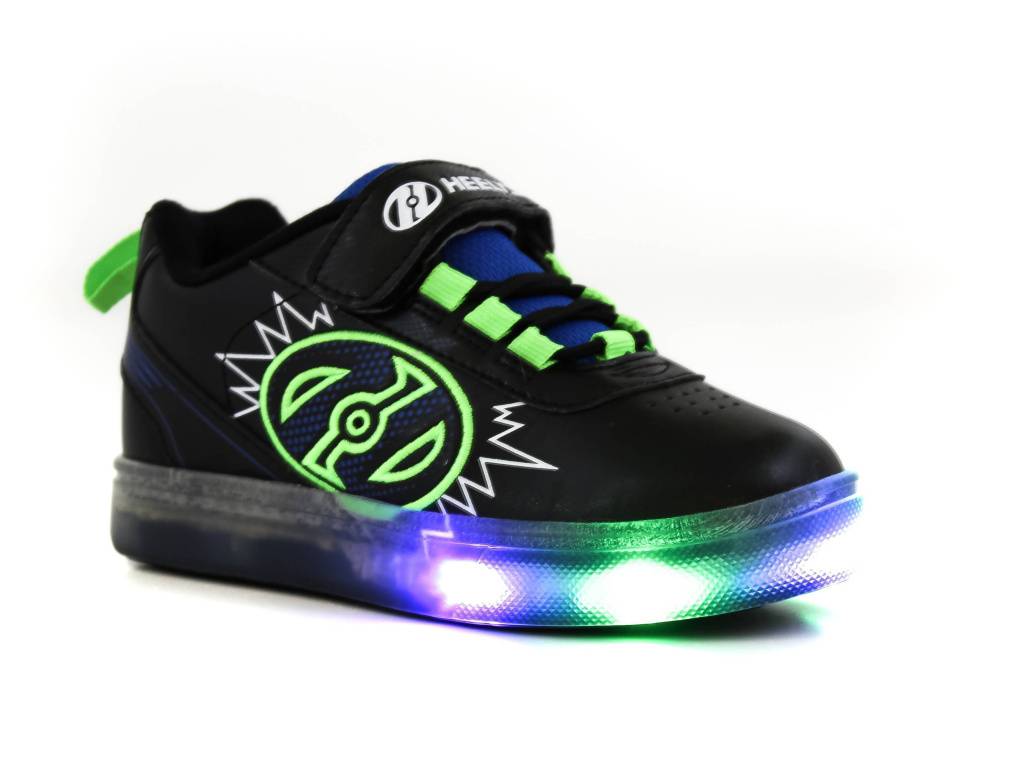 Кроссовки роликовые Heelys