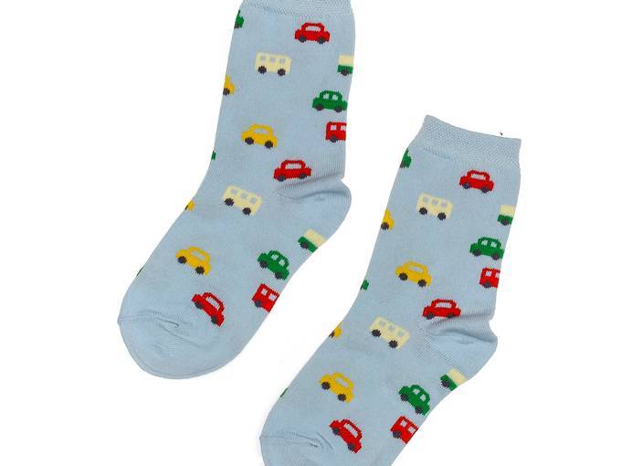 Носки с рисунком