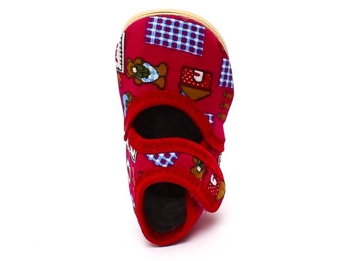 Текстильная обувь