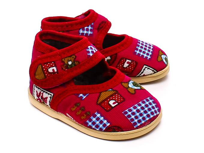 Текстильная обувь