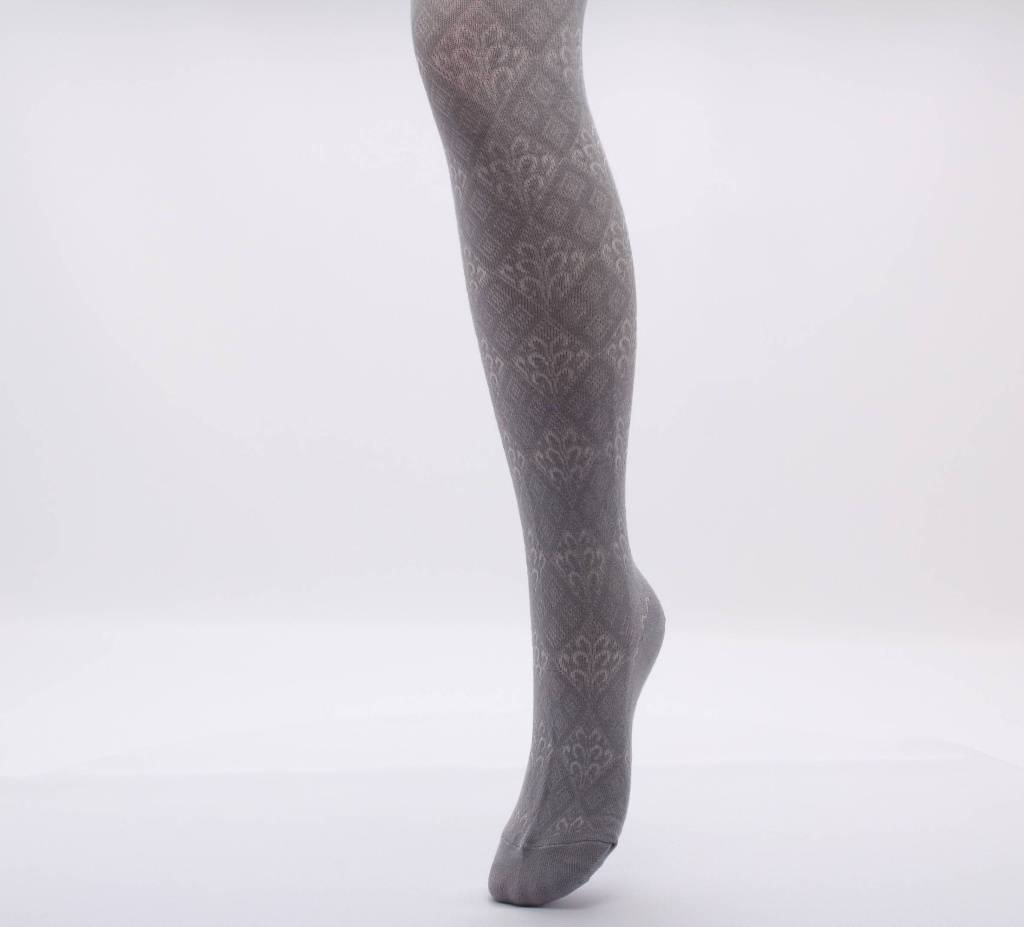 Колготки ажурные