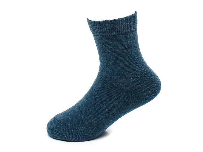 Носки однотонные