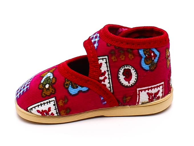 Текстильная обувь