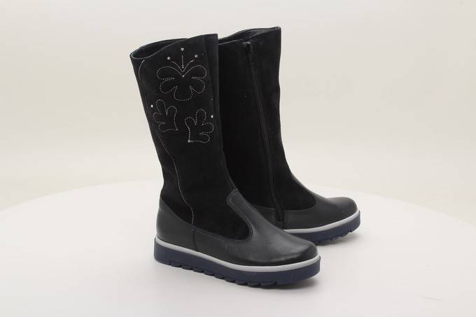 Сапоги зимние