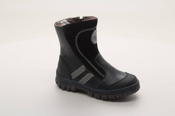 Ботинки зимние