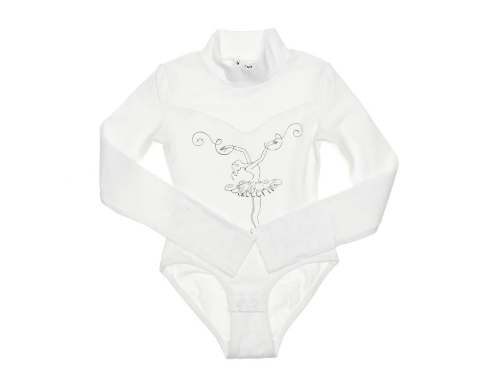 Костюм гимнастический