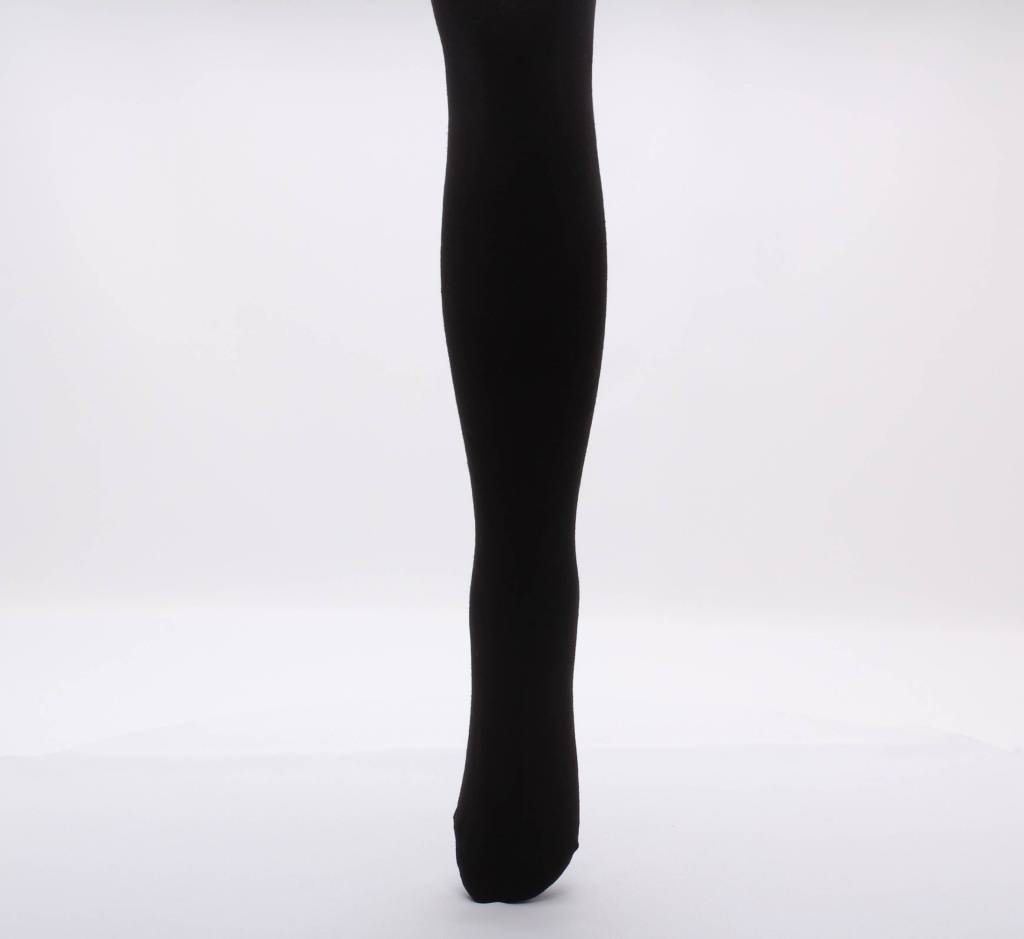 Колготки однотонные