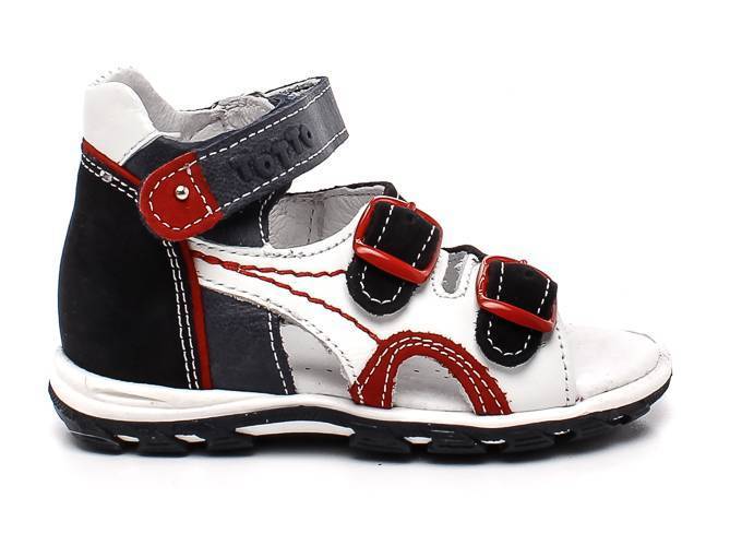 Сандалии открытые