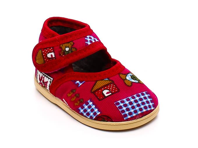 Текстильная обувь