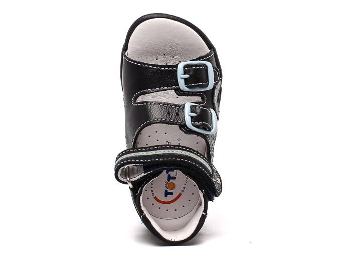 Сандалии открытые