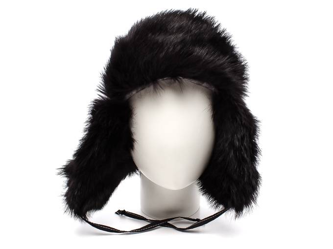 Шапка-ушанка