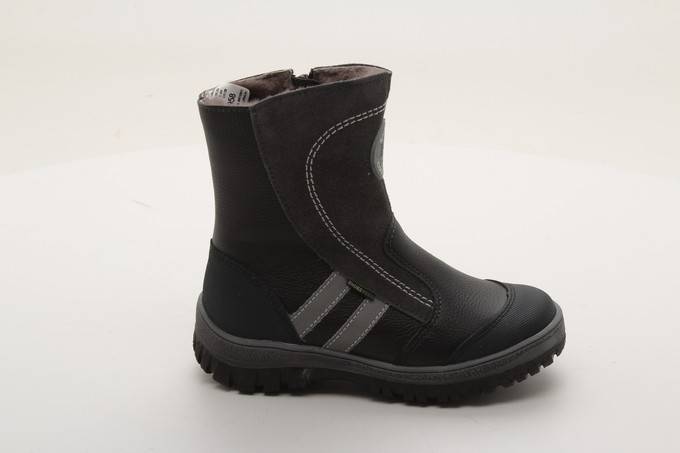 Ботинки зимние