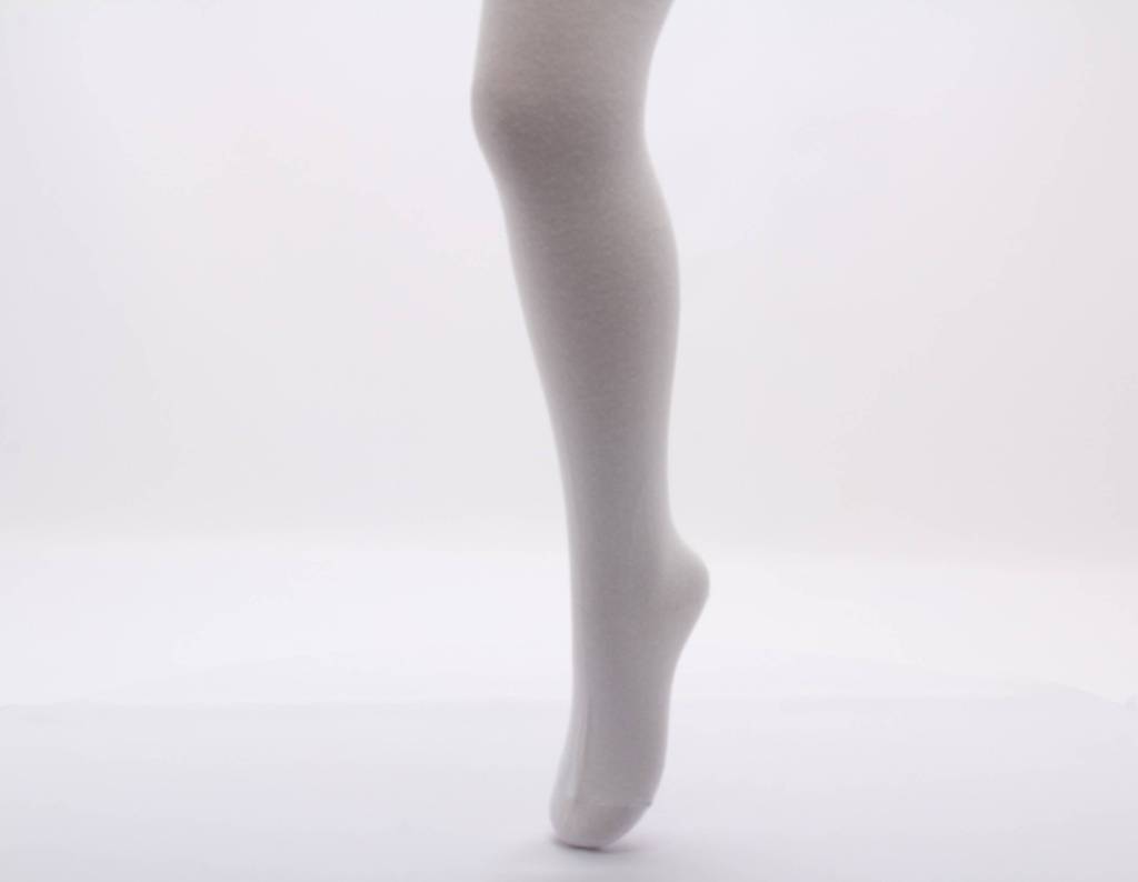 Колготки однотонные