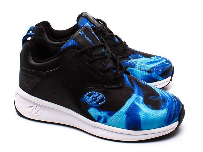 Кроссовки роликовые Heelys