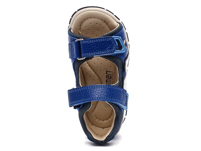 Сандалии открытые