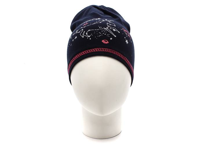 Шапка трикотажная