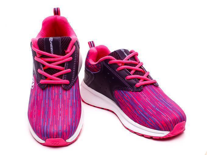 Кроссовки роликовые Heelys