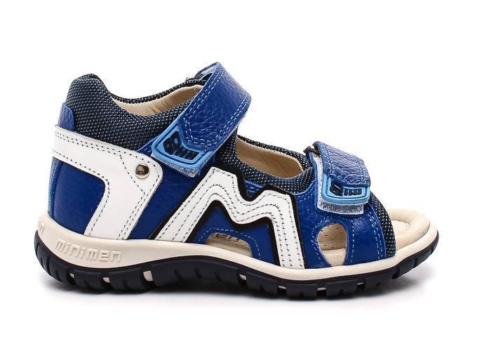 Сандалии открытые