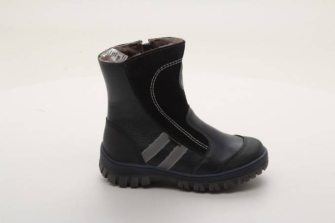 Ботинки зимние