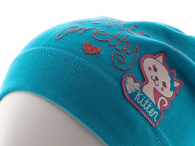 Шапка трикотажная