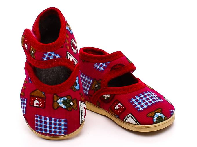 Текстильная обувь