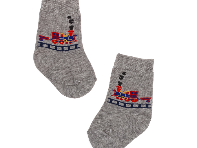 Носки с рисунком