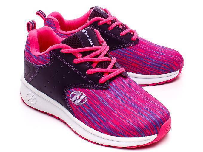 Кроссовки роликовые Heelys