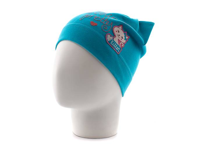 Шапка трикотажная