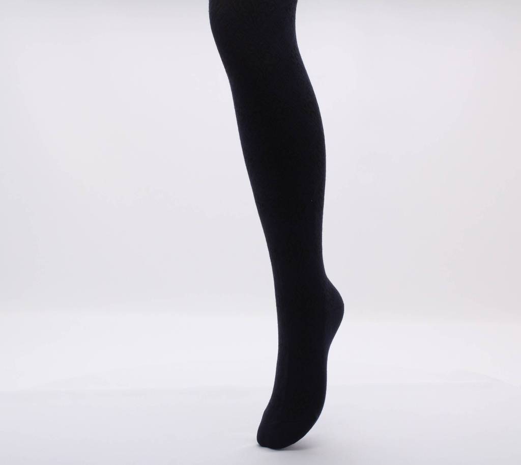 Колготки ажурные