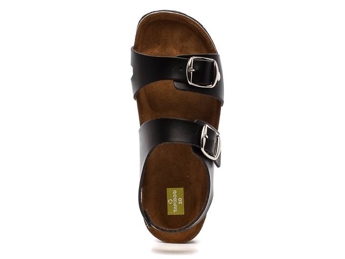 Сандалии открытые