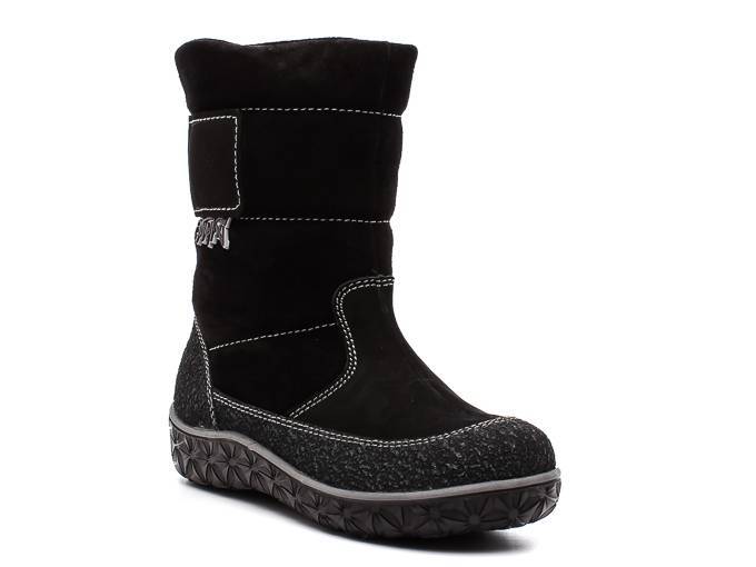 Ботинки зимние