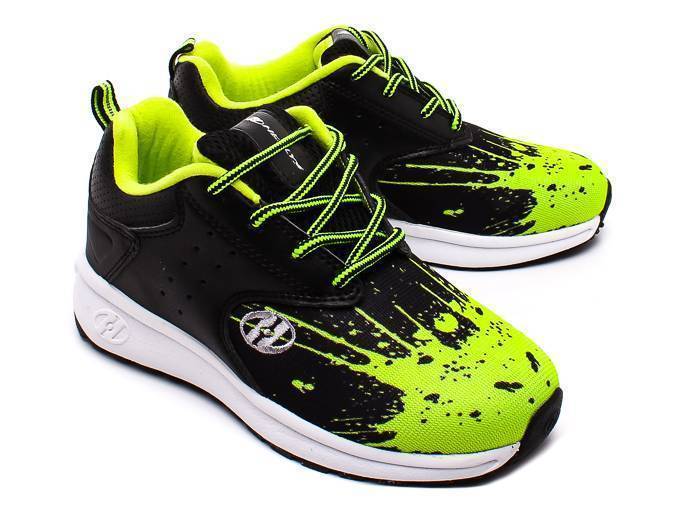 Кроссовки роликовые Heelys