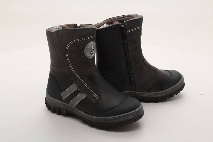 Ботинки зимние