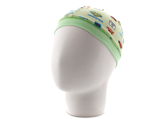 Шапка трикотажная