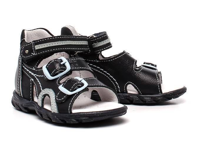 Сандалии открытые