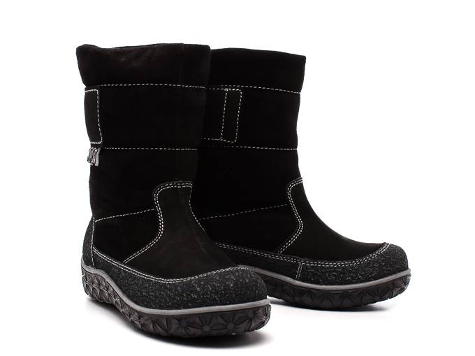 Ботинки зимние