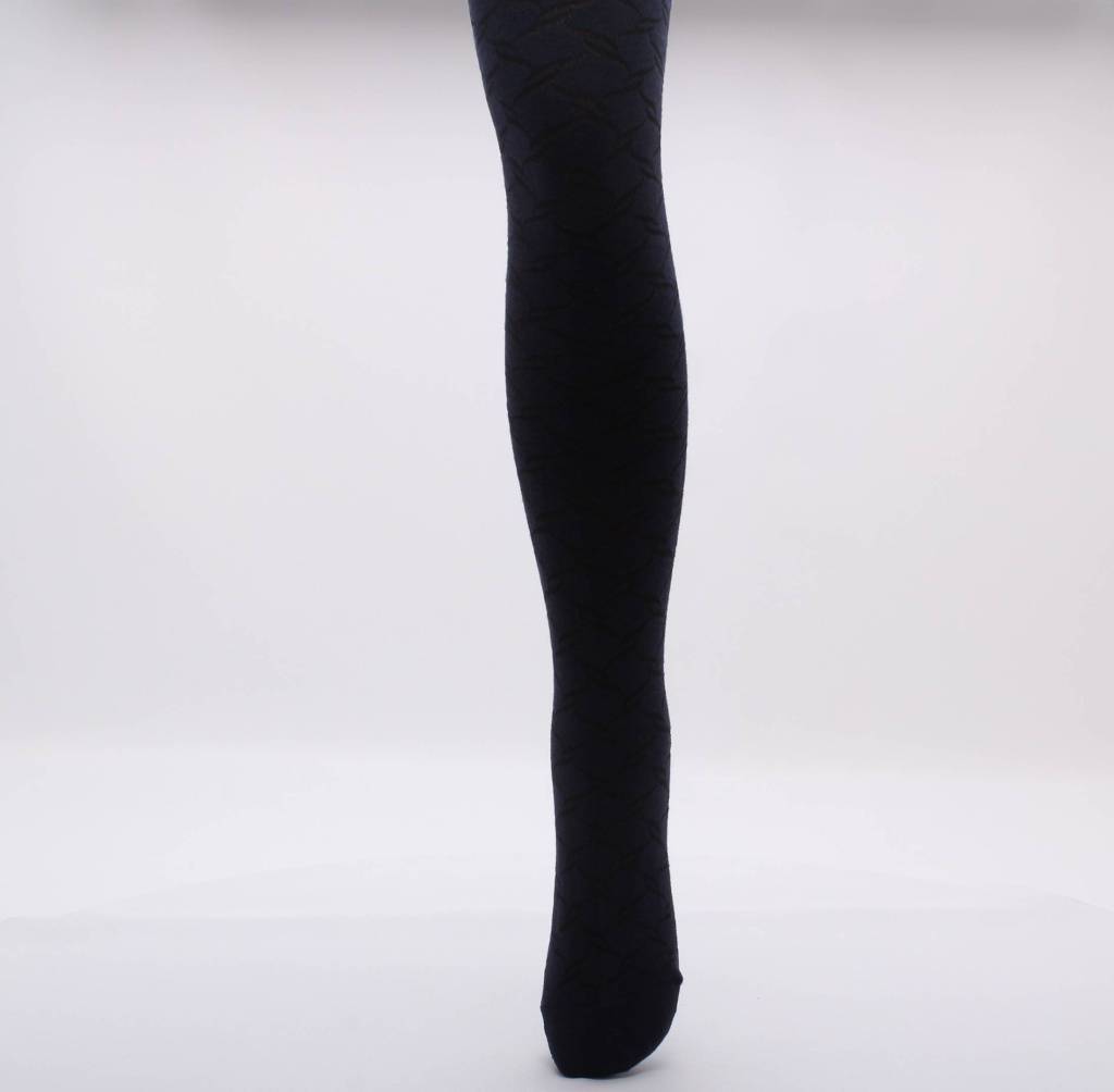 Колготки ажурные